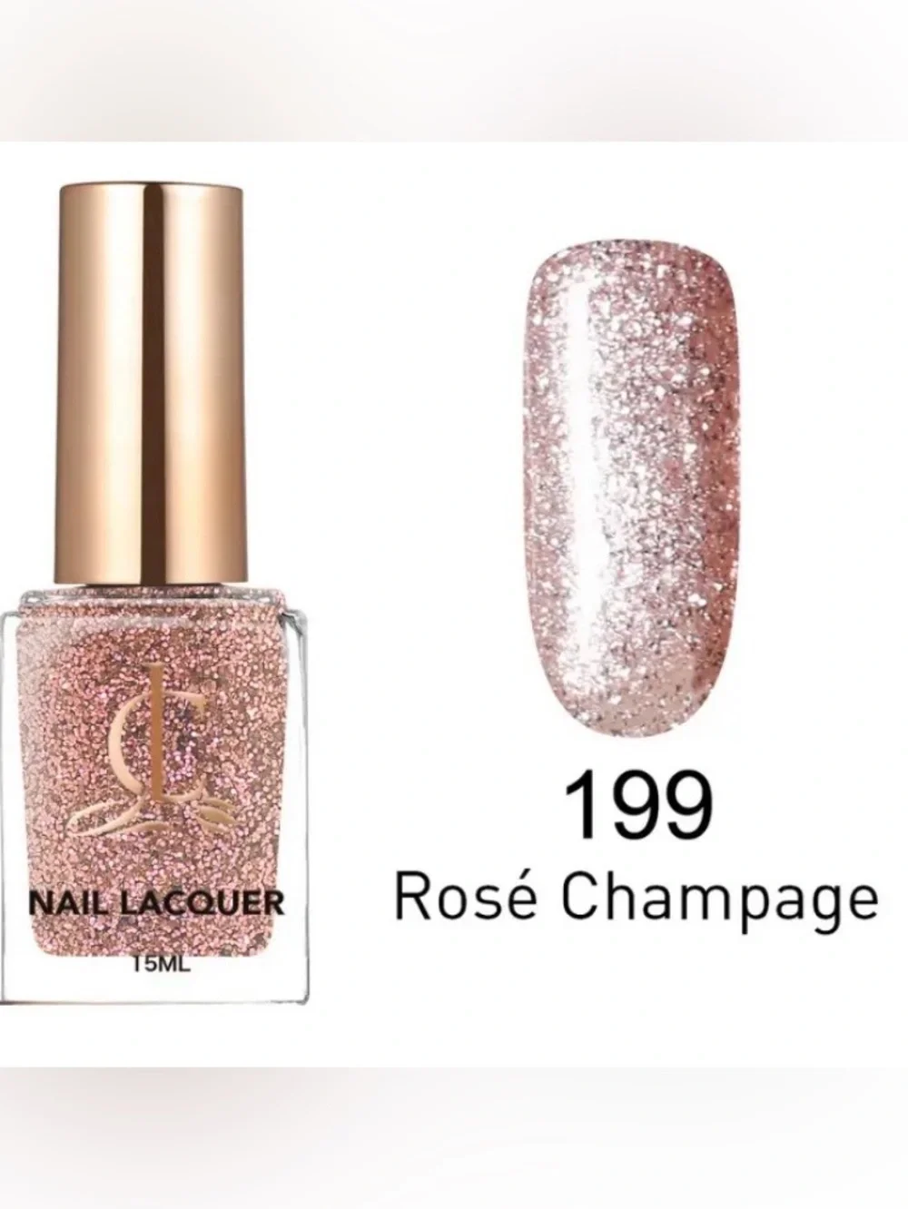 💅 10 Piece Bundle of Cllam Supply, Sally Hansen and Salon Perfect Nail Polish